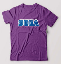 Load image into Gallery viewer, Sega T-Shirt for Men-Purple-Ektarfa.online
