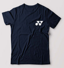 Load image into Gallery viewer, Yonex T-Shirt for Men-Navy Blue-Ektarfa.online
