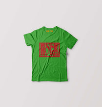 Load image into Gallery viewer, Queen Rock Band We Will Rock You Kids T-Shirt for Boy/Girl-flag green-Ektarfa.online
