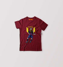 Load image into Gallery viewer, Messi Kids T-Shirt for Boy/Girl-Maroon-Ektarfa.online
