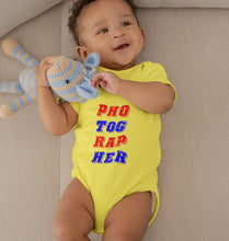 Load image into Gallery viewer, photographer Kids Romper Kids Romper For Baby Boy/Girl-Ektarfa.online
