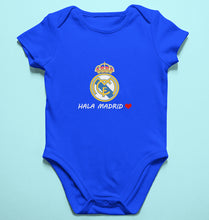 Load image into Gallery viewer, Hala Madrid Kids Romper For Baby Boy/Girl-Ektarfa.online
