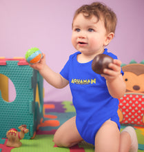 Load image into Gallery viewer, Aqua Man Kids Romper Kids Romper For Baby Boy/Girl-Ektarfa.online
