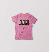 Load image into Gallery viewer, Spiderman Superhero Kids T-Shirt for Boy/Girl-Pink-Ektarfa.online
