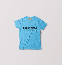Load image into Gallery viewer, Essentials Kids T-Shirt for Boy/Girl-Light Blue-Ektarfa.online
