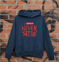 Load image into Gallery viewer, OnePlus Unisex Hoodie for Men/Women-Navy Blue-Ektarfa.online
