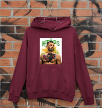 Load image into Gallery viewer, Conor McGregor UFC MMA Unisex Hoodie for Men/Women-Maroon-Ektarfa.online
