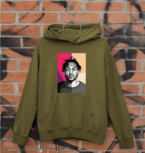 Load image into Gallery viewer, Kendrick Lamar Unisex Hoodie for Men/Women-Olive Green-Ektarfa.online
