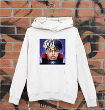 Load image into Gallery viewer, Lil Uzi Vert (LUV) Unisex Hoodie for Men/Women-White-Ektarfa.online
