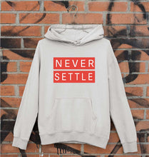 Load image into Gallery viewer, OnePlus Unisex Hoodie for Men/Women-Grey Melange-Ektarfa.online
