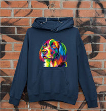 Load image into Gallery viewer, Dog Unisex Hoodie for Men/Women-Navy Blue-Ektarfa.online
