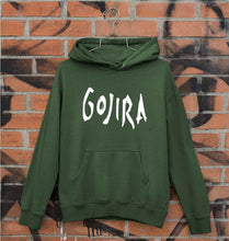Load image into Gallery viewer, Gojira Unisex Hoodie for Men/Women-Dark Green-Ektarfa.online
