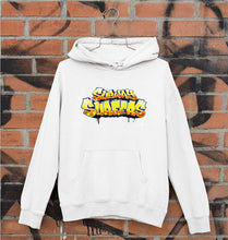 Load image into Gallery viewer, Subway Surfers Unisex Hoodie for Men/Women-White-Ektarfa.online
