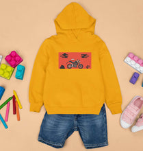Load image into Gallery viewer, Duke Kids Hoodie for Boy/Girl-Mustard Yellow-Ektarfa.online
