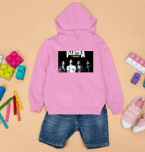 Load image into Gallery viewer, Pantera Kids Hoodie for Boy/Girl-Light Baby Pink-Ektarfa.online
