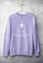 Load image into Gallery viewer, Johnnie Walker Unisex Sweatshirt for Men/Women-Lavender-Ektarfa.online
