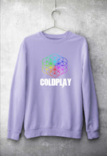 Load image into Gallery viewer, Coldplay Unisex Sweatshirt for Men/Women-Lavender-Ektarfa.online
