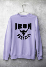 Load image into Gallery viewer, Iron Paradise Unisex Sweatshirt for Men/Women-Lavender-Ektarfa.online

