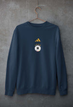 Load image into Gallery viewer, Germany Football Unisex Sweatshirt for Men/Women-Navy Blue-Ektarfa.online
