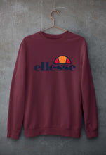 Load image into Gallery viewer, Ellesse Unisex Sweatshirt for Men/Women-maroon-Ektarfa.online
