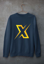 Load image into Gallery viewer, Battlegrounds Mobile India (BGMI) Xspark Esport Unisex Sweatshirt for Men/Women-Navy Blue-Ektarfa.online

