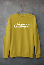 Load image into Gallery viewer, The Chemical Brothers Unisex Sweatshirt for Men/Women-Mustard Yellow-Ektarfa.online
