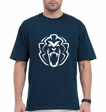 Load image into Gallery viewer, Max Verstappen Oversized T-Shirt for Men-Petrol Blue-Ektarfa.online
