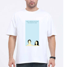 Load image into Gallery viewer, Prateek Kuhad Oversized T-Shirt for Men-White-Ektarfa.online
