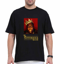 Load image into Gallery viewer, The Notorious Big Oversized T-Shirt for Men-Black-Ektarfa.online

