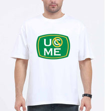 Load image into Gallery viewer, John Cena Oversized T-Shirt for Men-White-Ektarfa.online
