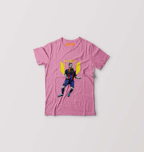 Load image into Gallery viewer, Messi Kids T-Shirt for Boy/Girl-Pink-Ektarfa.online
