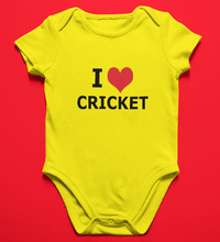 Load image into Gallery viewer, Love Cricket Kids Romper For Baby Boy/Girl-Ektarfa.online
