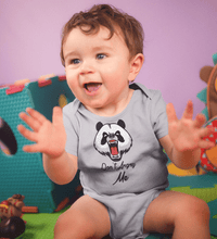 Load image into Gallery viewer, Don&#39;t Angry Me Kids Romper For Baby Boy/Girl-Ektarfa.online
