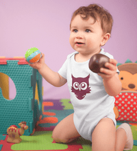 Load image into Gallery viewer, Cute Baby Owl Kids Romper For Baby Boy/Girl-Ektarfa.online
