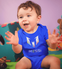 Load image into Gallery viewer, Messi Kids Romper For Baby Boy/Girl-Ektarfa.online
