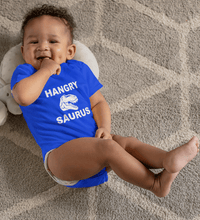 Load image into Gallery viewer, Hangry Sauras Kids Romper For Baby Boy/Girl-Ektarfa.online
