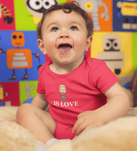 Load image into Gallery viewer, Messi Kids Romper For Baby Boy/Girl-Ektarfa.online
