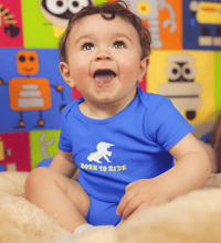 Load image into Gallery viewer, Born To Ride Kids Romper For Baby Boy/Girl-Ektarfa.online
