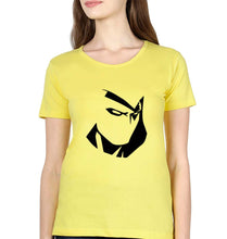 Load image into Gallery viewer, Moon Knight T-Shirt for Women-Yellow-Ektarfa.online
