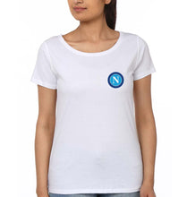 Load image into Gallery viewer, Napoli T-Shirt for Women-White-Ektarfa.online
