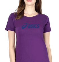 Load image into Gallery viewer, Asics T-Shirt for Women-Purple-Ektarfa.online
