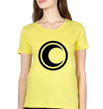 Load image into Gallery viewer, Moon Knight T-Shirt for Women-Yellow-Ektarfa.online
