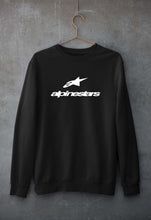 Load image into Gallery viewer, Alpinestars Unisex Sweatshirt for Men/Women-Black-Ektarfa.online
