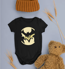 Load image into Gallery viewer, Batman Kids Romper For Baby Boy/Girl-0-5 Months(18 Inches)-Black-Ektarfa.online
