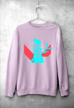 Load image into Gallery viewer, Valorant Unisex Sweatshirt for Men/Women-Light Pink-Ektarfa.online
